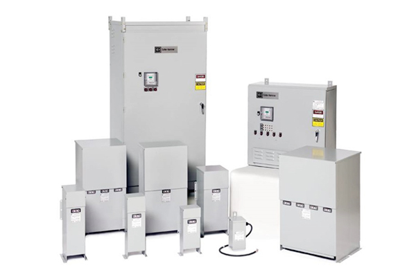 Group of Power Factor Correction machinery